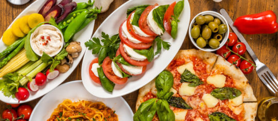 Restaurant italien