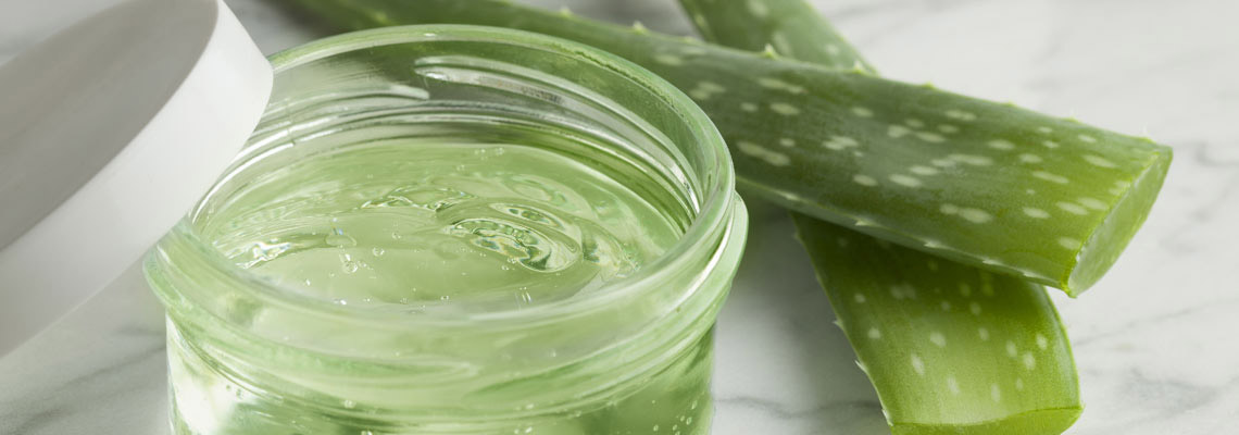 gel aloe vera