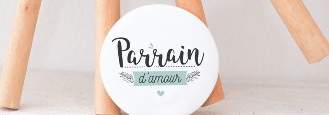 Cadeau parrain