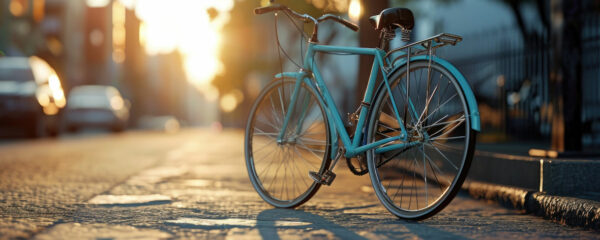 vélo de ville
