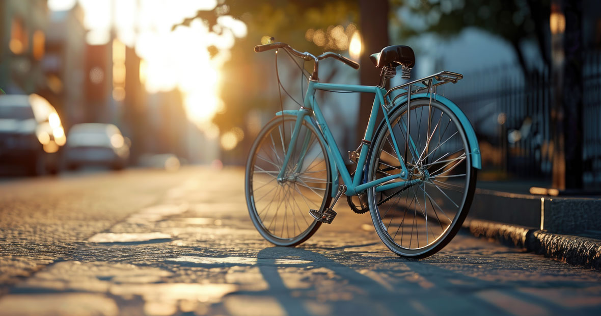 vélo de ville